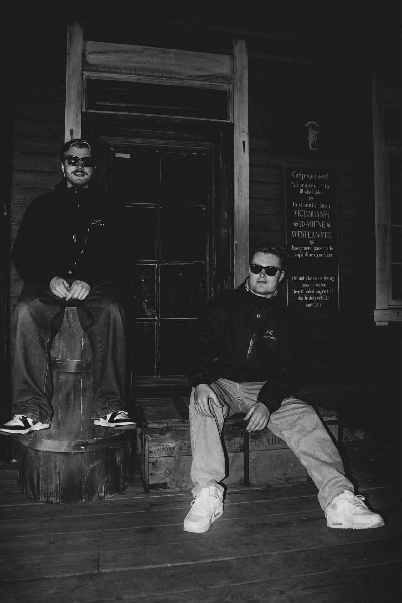 Gratis Konsert med Klikkmonopolet